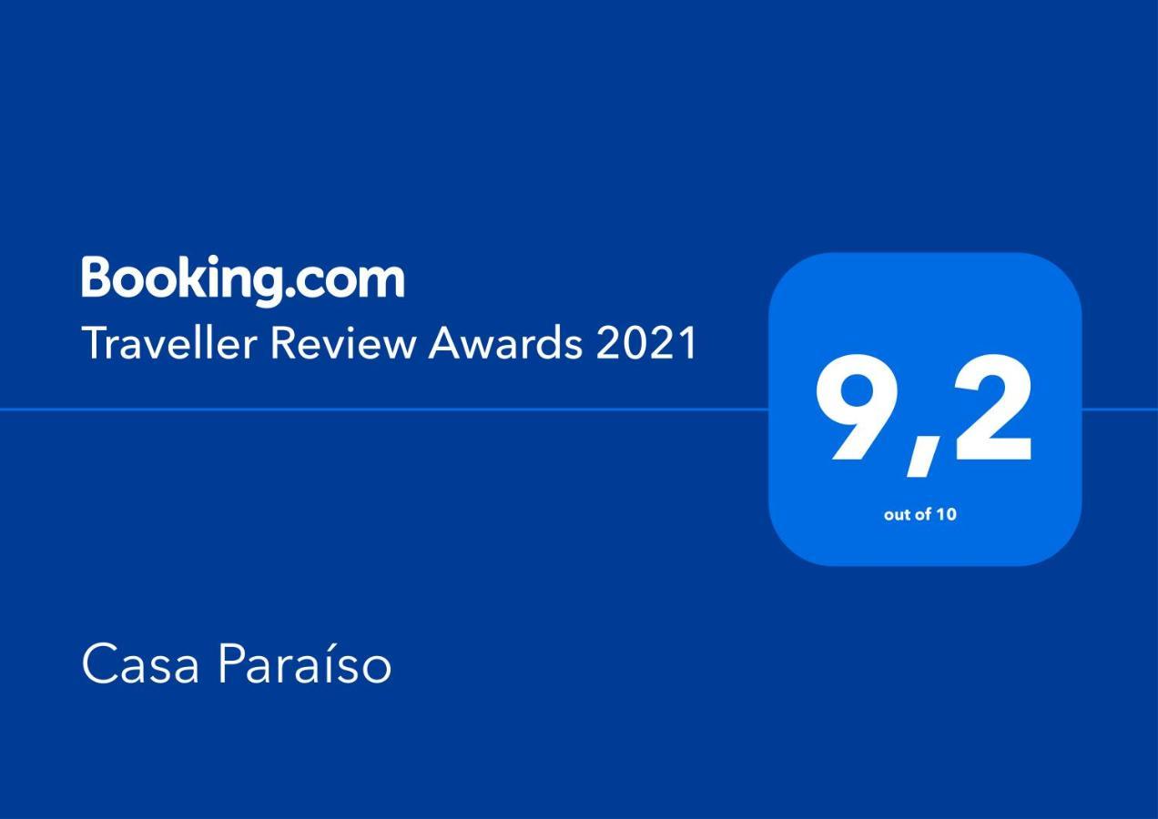 Casa Paraiso Ξενοδοχείο Manta Εξωτερικό φωτογραφία