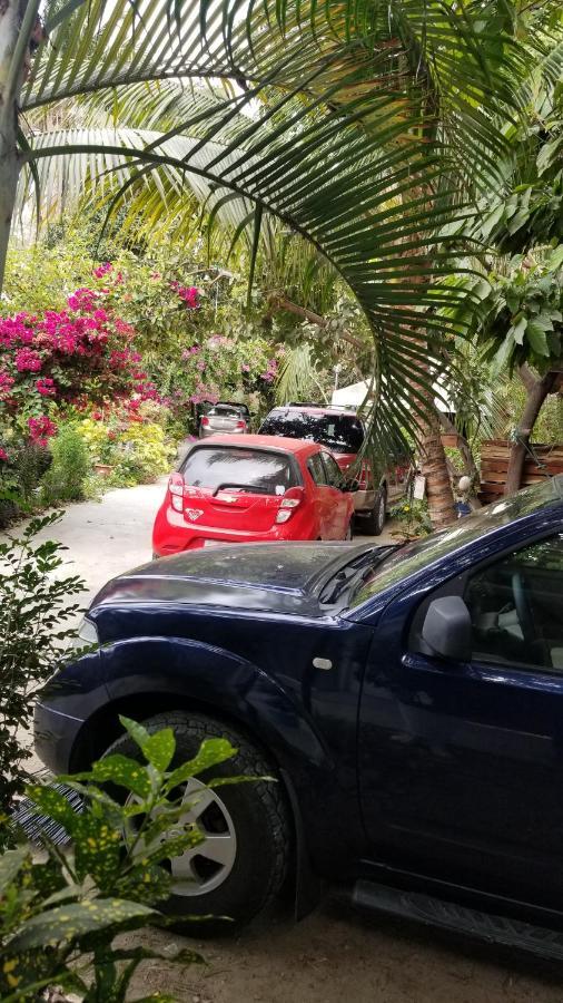 Casa Paraiso Ξενοδοχείο Manta Εξωτερικό φωτογραφία